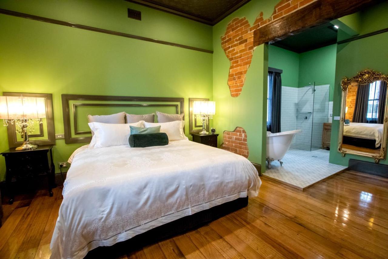 Hotel Australasia Eden Esterno foto